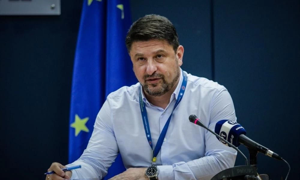 Χαρδαλιάς: "Η Πολιτική Προστασία έκανε άλματα δεκαετιών"